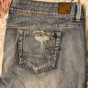 Brand new American Eagle jeans size 16 regular